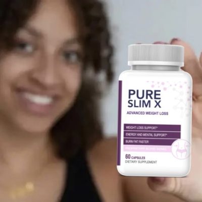 Pure Slim X Capsules