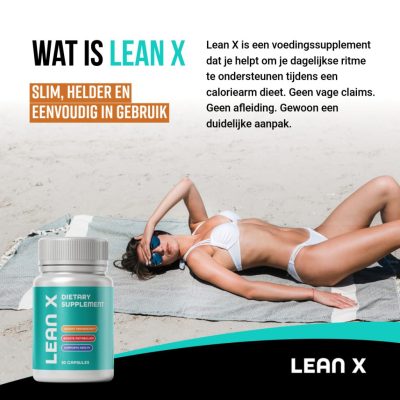 Lean X-1-Lean X NL - Card 1