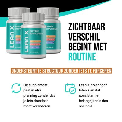 Lean X prijs