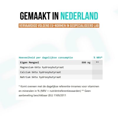 Lean X Nederland