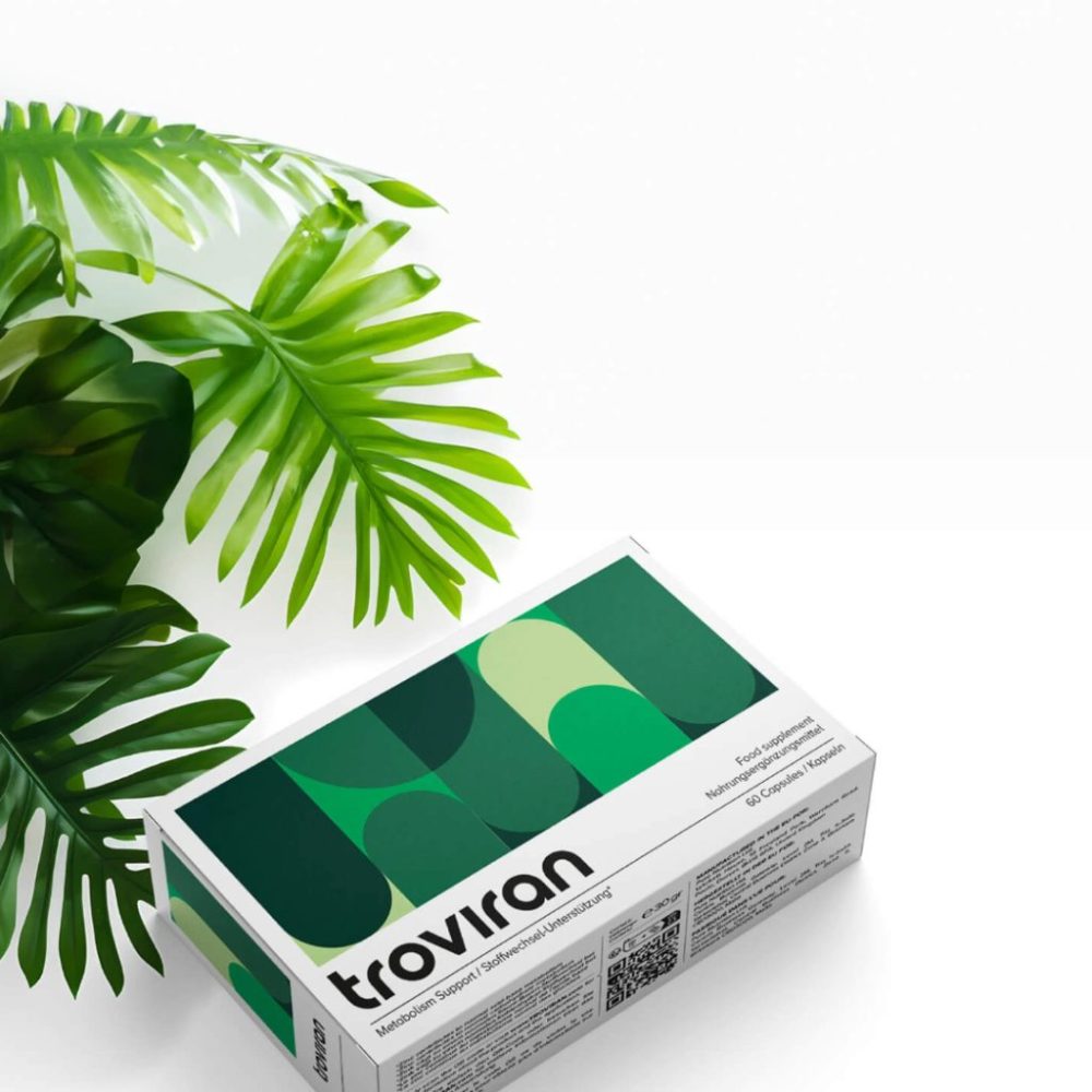 Troviran Capsules