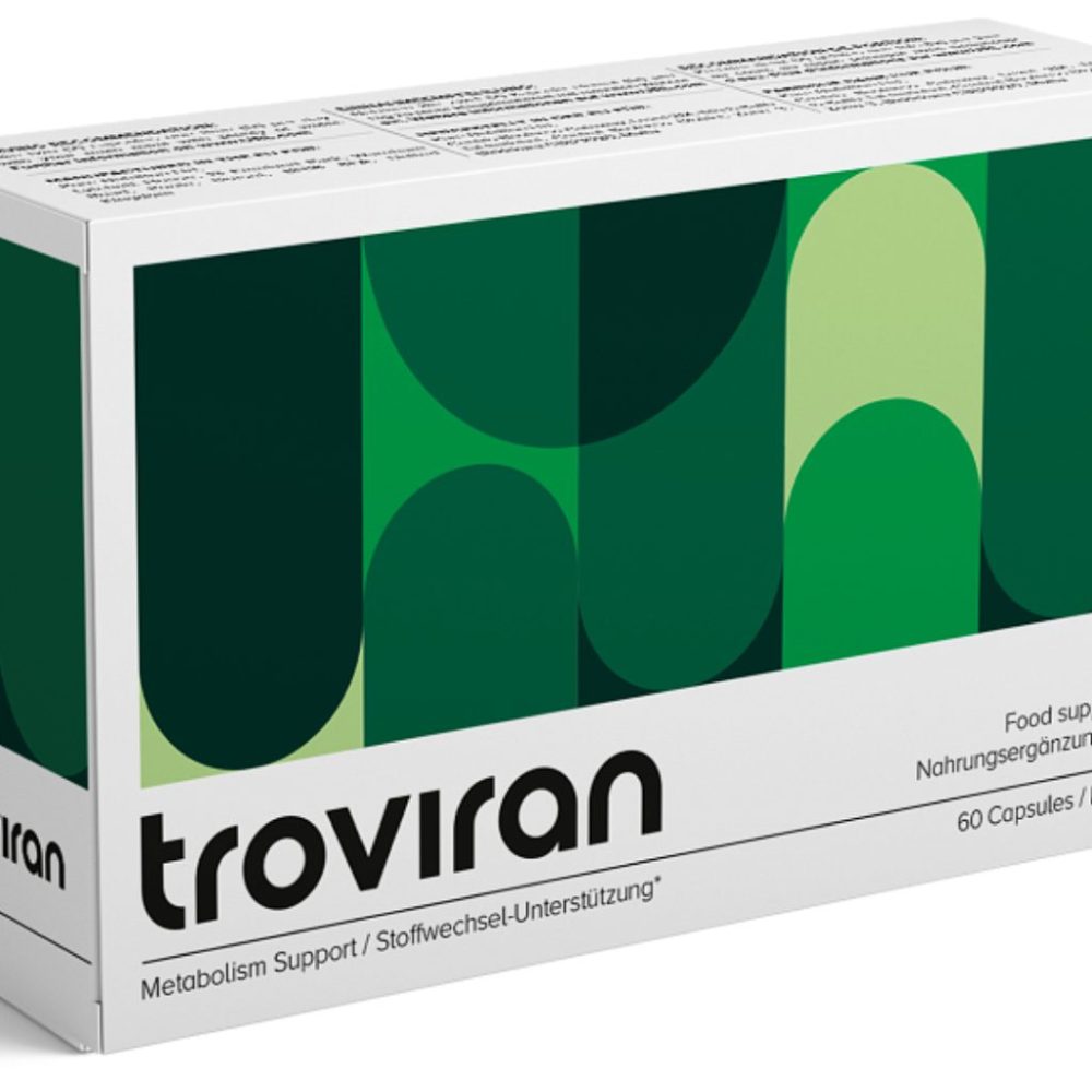 Troviran Capsules