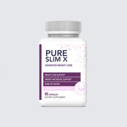 Pure Slim X Capsules