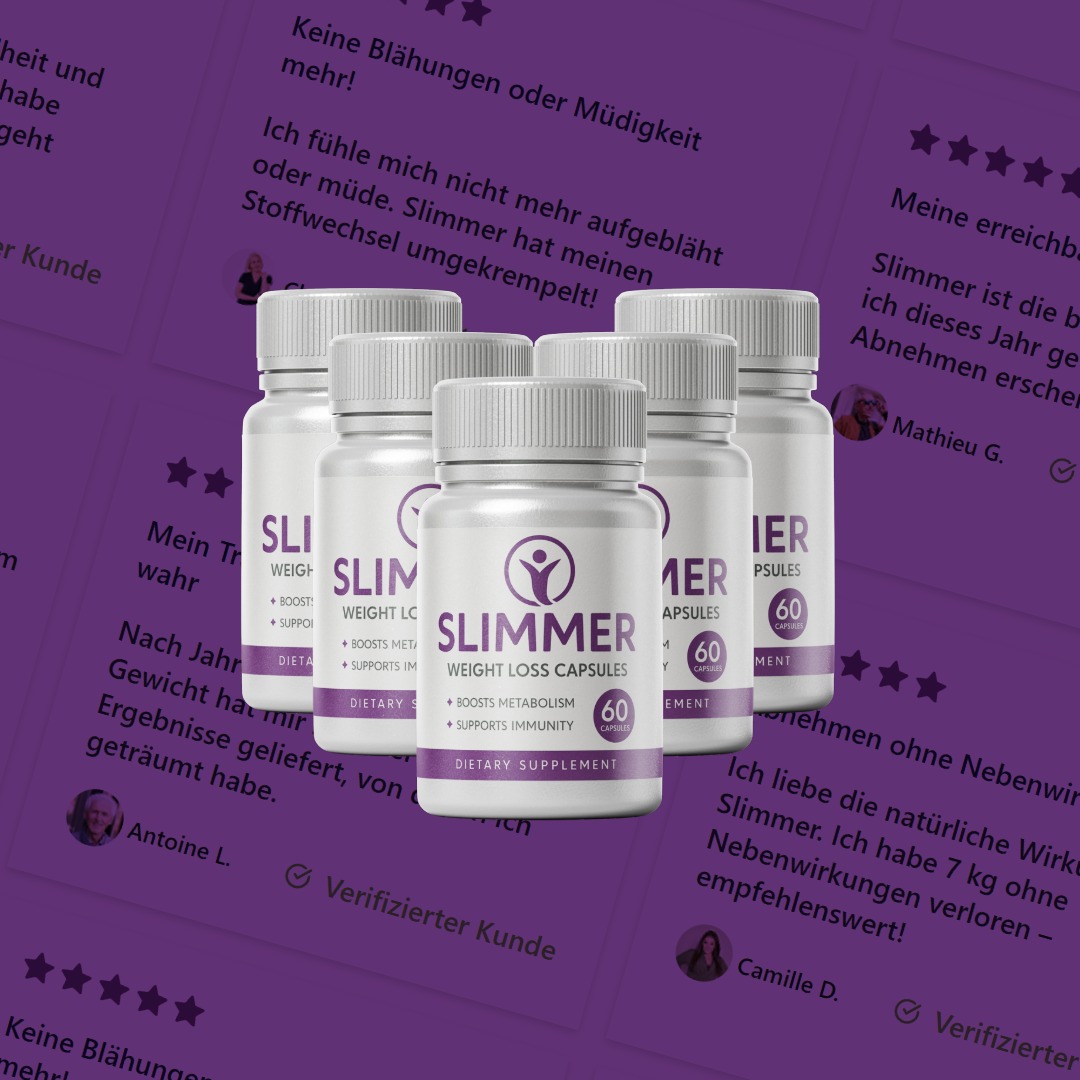 Slimmer Capsules